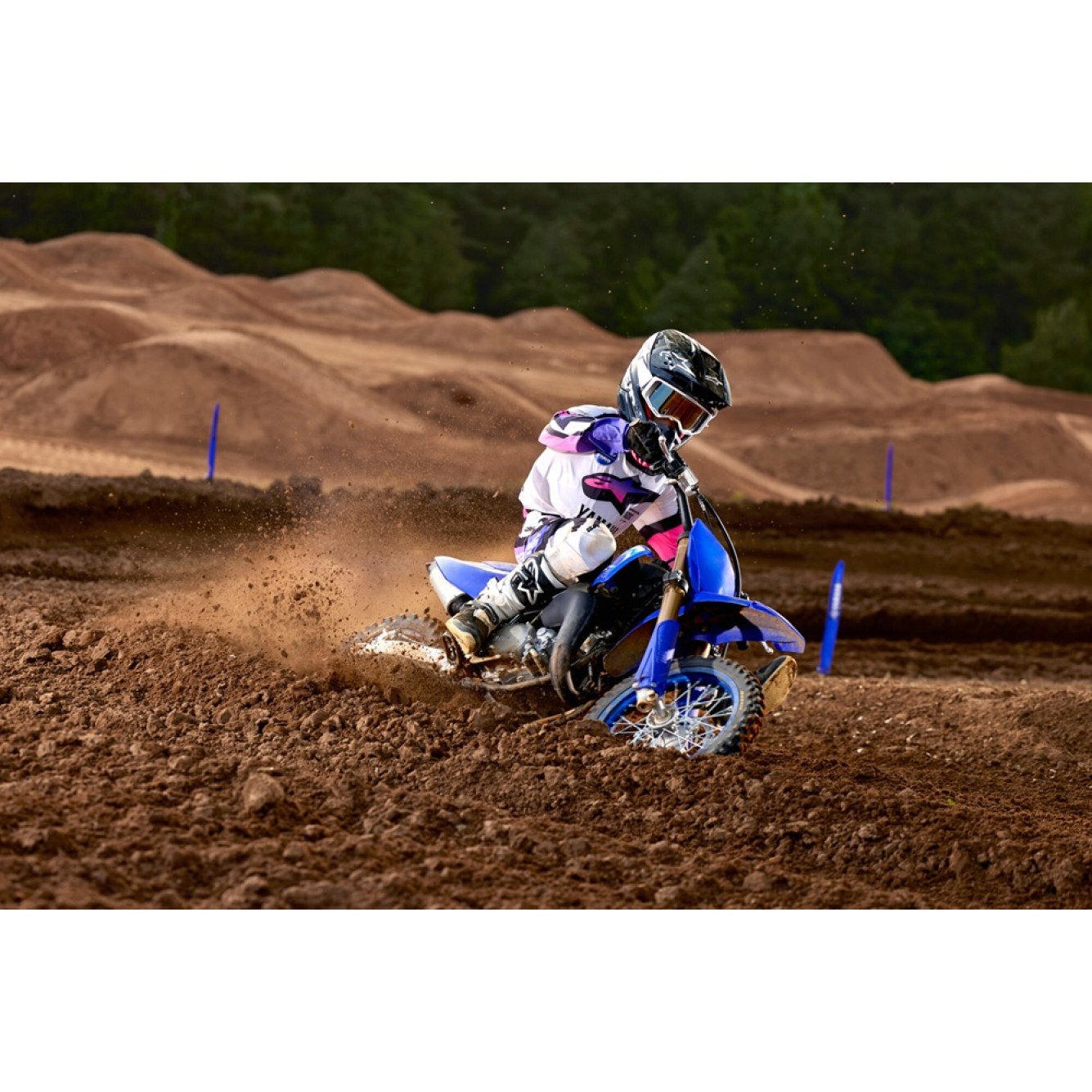 Yamaha | Crossmotor YZ65 2027